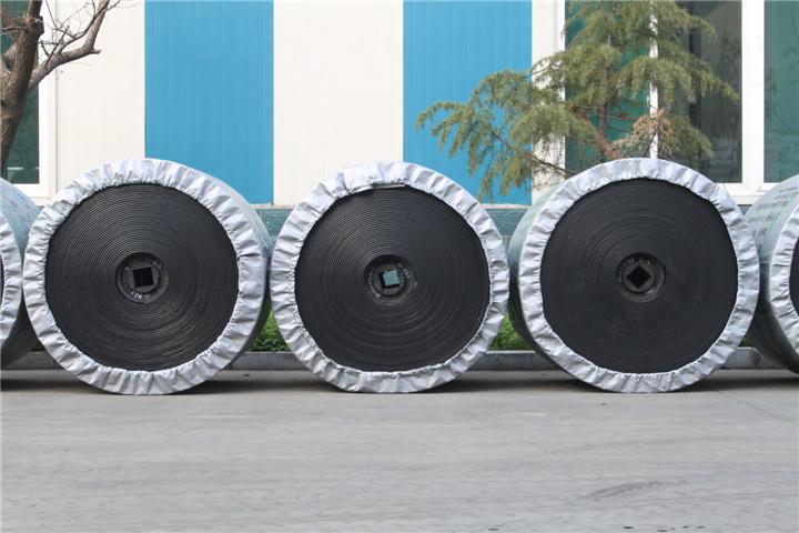安全使用PVC阻燃輸送帶在于巧妙的安裝(圖1) 安全使用PVC阻燃輸送帶在于巧妙的安裝(圖1)