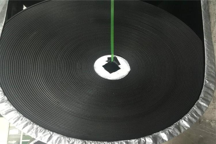 PVC阻燃輸送帶打滑現(xiàn)象時有發(fā)生 摩擦力不足成主(圖3) PVC阻燃輸送帶打滑現(xiàn)象時有發(fā)生 摩擦力不足成主(圖3)