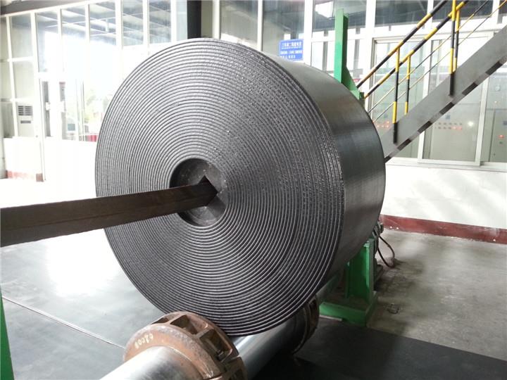 帆布分層輸送帶接頭常溫粘接技術(shù)規(guī)程(二)(圖1) 帆布分層輸送帶接頭常溫粘接技術(shù)規(guī)程(二)(圖1)
